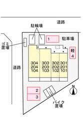 ディモ―ラ　コンフォルトの物件外観写真